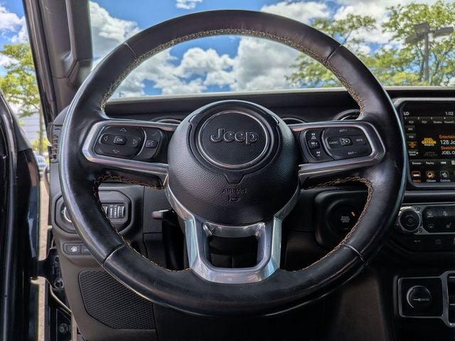 2021 Jeep Wrangler Unlimited Sahara 4xe