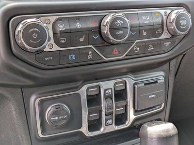 2021 Jeep Wrangler Unlimited Sahara 4xe