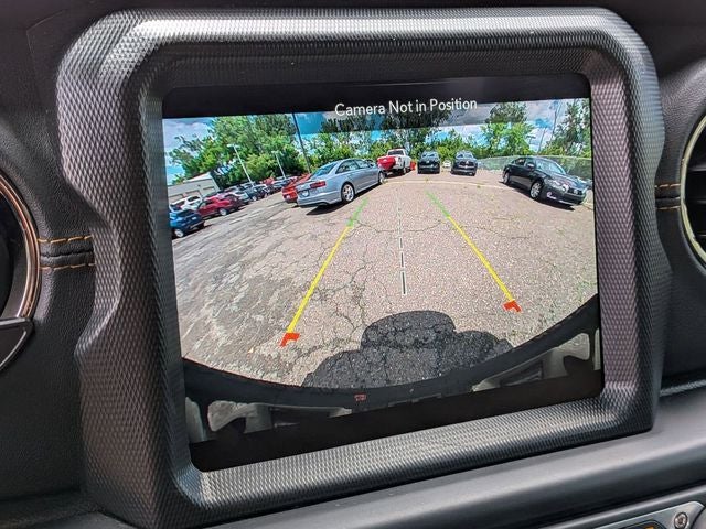 2021 Jeep Wrangler Unlimited Sahara 4xe