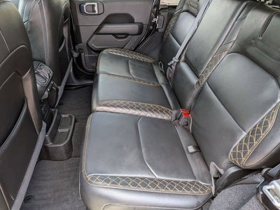 2021 Jeep Wrangler Unlimited Sahara 4xe