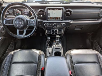 2021 Jeep Wrangler Unlimited Sahara 4xe