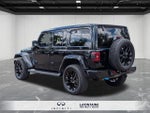 2021 Jeep Wrangler Unlimited Sahara 4xe