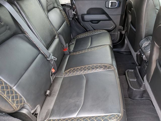 2021 Jeep Wrangler Unlimited Sahara 4xe