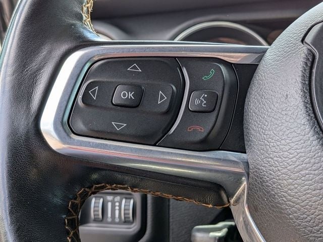 2021 Jeep Wrangler Unlimited Sahara 4xe