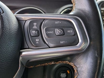 2021 Jeep Wrangler Unlimited Sahara 4xe