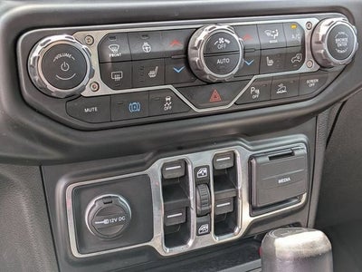 2021 Jeep Wrangler Unlimited Sahara 4xe