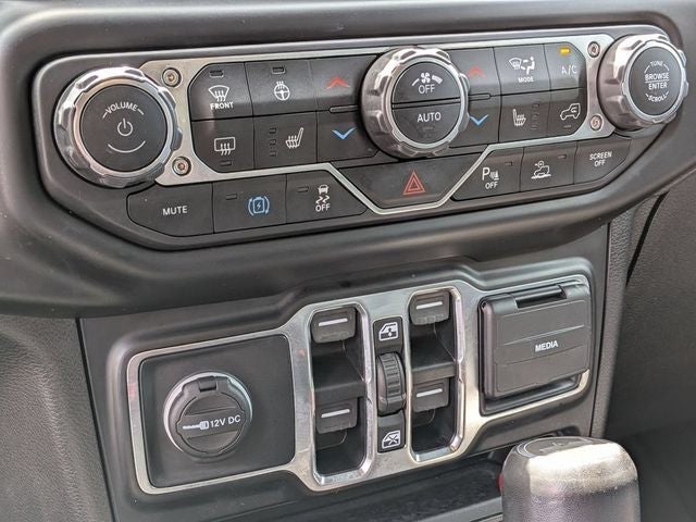 2021 Jeep Wrangler Unlimited Sahara 4xe