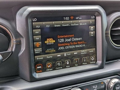2021 Jeep Wrangler Unlimited Sahara 4xe