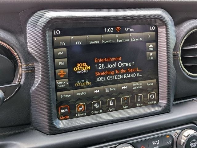 2021 Jeep Wrangler Unlimited Sahara 4xe