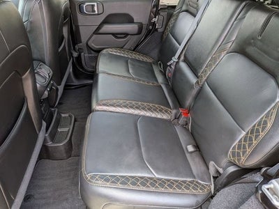 2021 Jeep Wrangler Unlimited Sahara 4xe