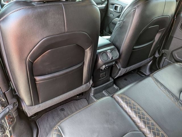 2021 Jeep Wrangler Unlimited Sahara 4xe