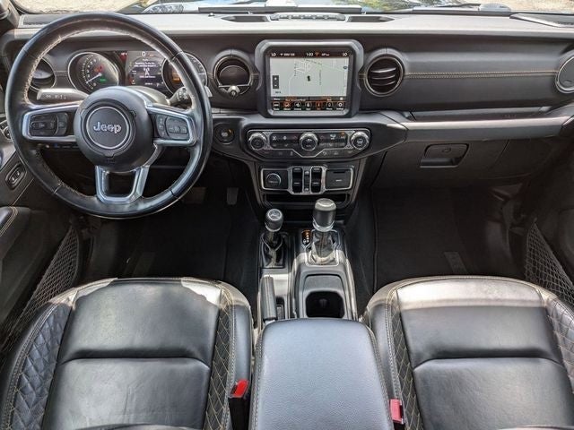 2021 Jeep Wrangler Unlimited Sahara 4xe