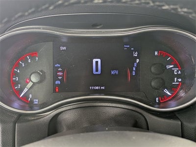 2019 Dodge Durango Citadel