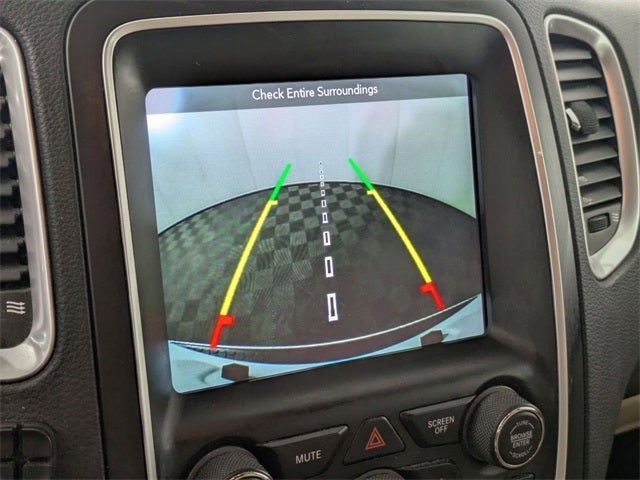 2019 Dodge Durango Citadel