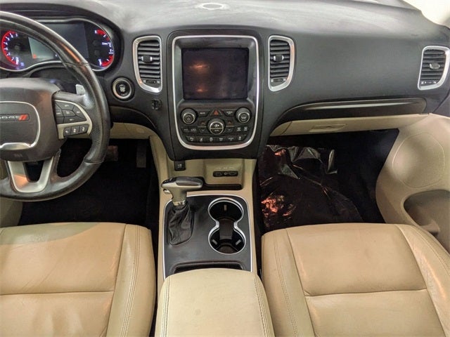 2019 Dodge Durango Citadel