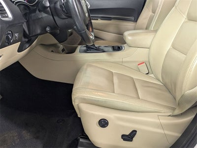 2019 Dodge Durango Citadel