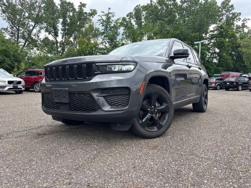 2022 Jeep Grand Cherokee Altitude