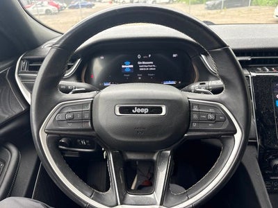 2022 Jeep Grand Cherokee Altitude