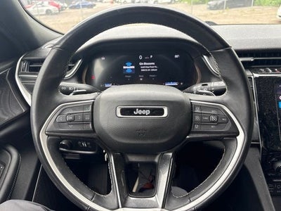 2022 Jeep Grand Cherokee Altitude