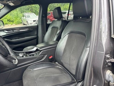 2022 Jeep Grand Cherokee Altitude
