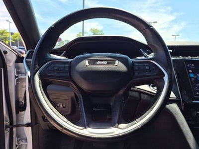 2024 Jeep Grand Cherokee Altitude X