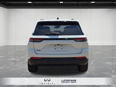 2024 Jeep Grand Cherokee Altitude X