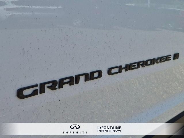 2024 Jeep Grand Cherokee Altitude X