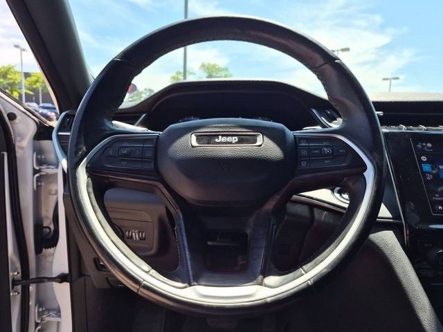 2024 Jeep Grand Cherokee Altitude X
