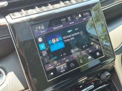 2024 Jeep Grand Cherokee Altitude X