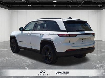 2024 Jeep Grand Cherokee Altitude X