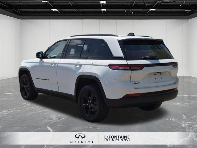 2024 Jeep Grand Cherokee Altitude X