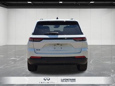 2024 Jeep Grand Cherokee Altitude X