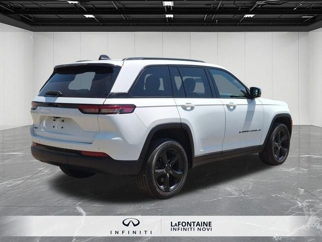 2024 Jeep Grand Cherokee Altitude X