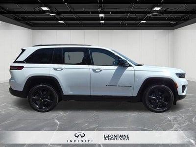 2024 Jeep Grand Cherokee Altitude X
