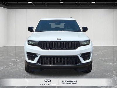 2024 Jeep Grand Cherokee Altitude X