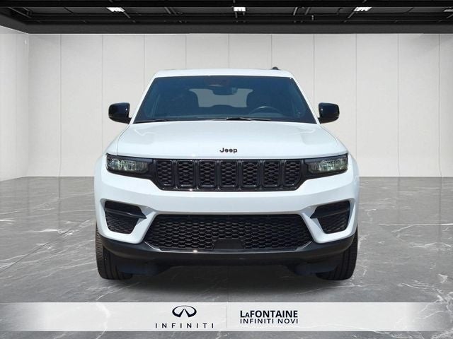 2024 Jeep Grand Cherokee Altitude X