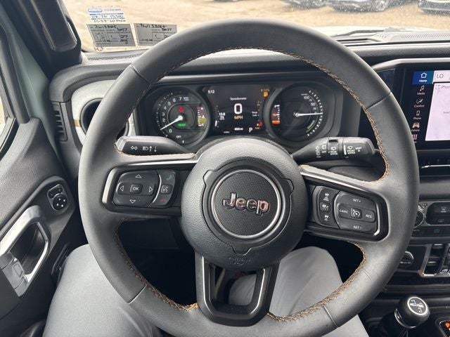 2024 Jeep Wrangler Sport S 4xe