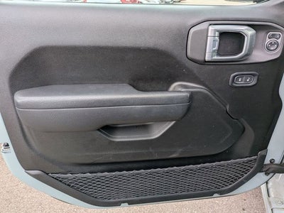 2024 Jeep Wrangler Sport S 4xe