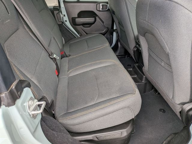 2024 Jeep Wrangler Sport S 4xe
