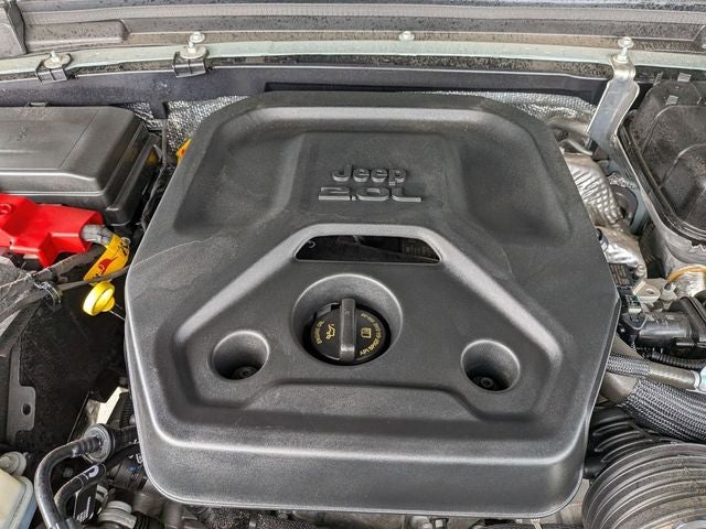 2024 Jeep Wrangler Sport S 4xe