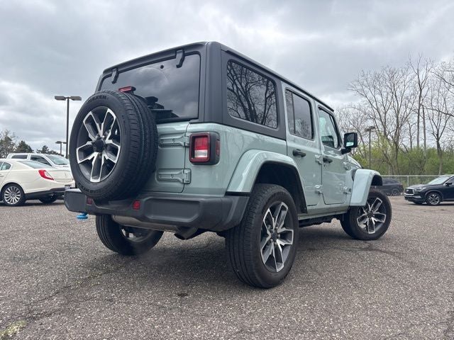 2024 Jeep Wrangler Sport S 4xe