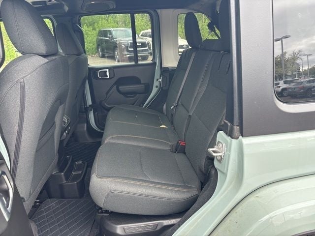 2024 Jeep Wrangler Sport S 4xe