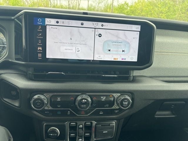 2024 Jeep Wrangler Sport S 4xe