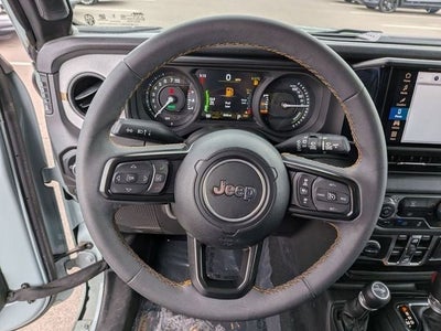 2024 Jeep Wrangler Sport S 4xe
