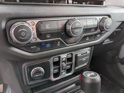 2024 Jeep Wrangler Sport S 4xe