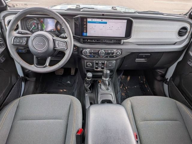2024 Jeep Wrangler Sport S 4xe