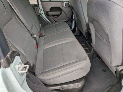 2024 Jeep Wrangler Sport S 4xe