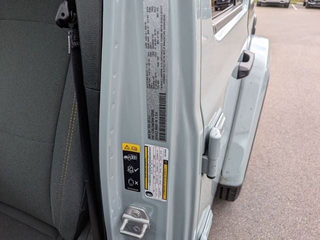 2024 Jeep Wrangler Sport S 4xe