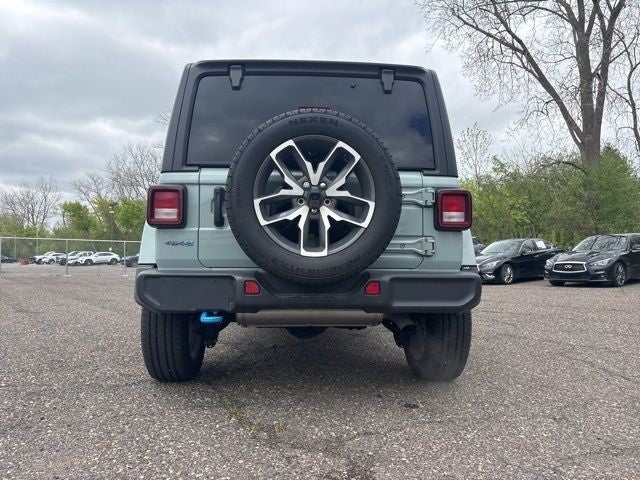 2024 Jeep Wrangler Sport S 4xe