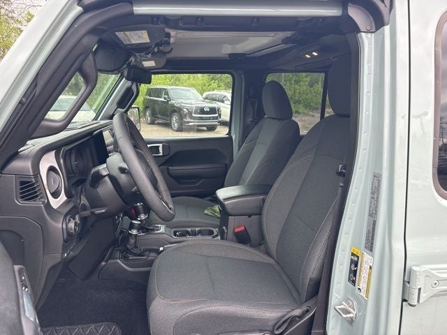 2024 Jeep Wrangler Sport S 4xe